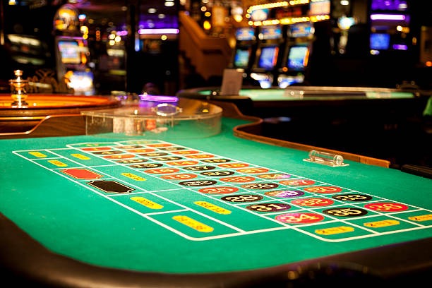 hero123 Dealer Table Rooms